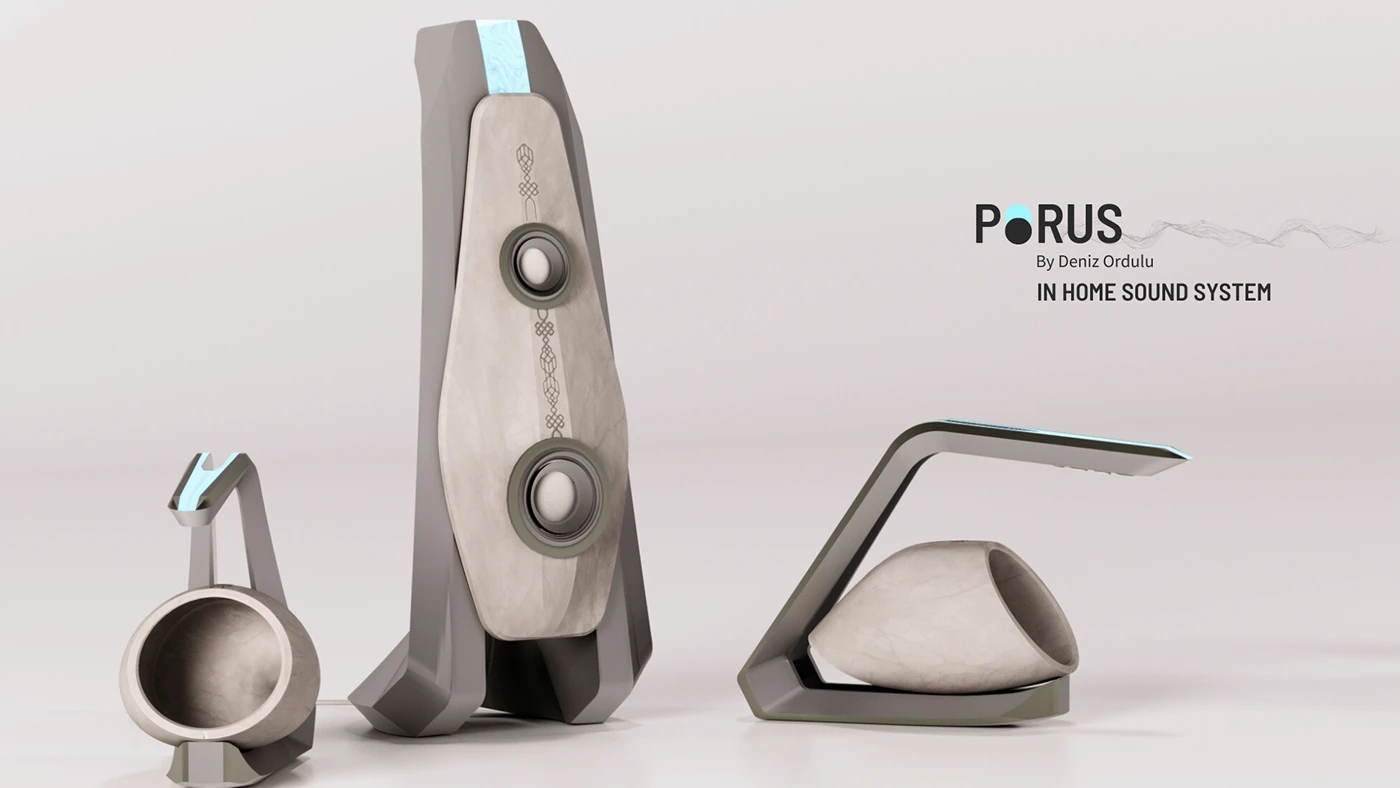 Hi-Fi Ses Sistemi — 1