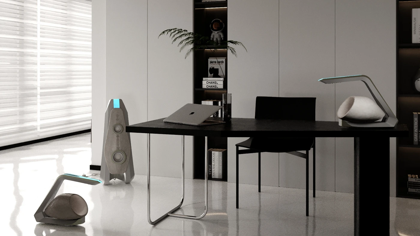 Hi-Fi Ses Sistemi — 4
