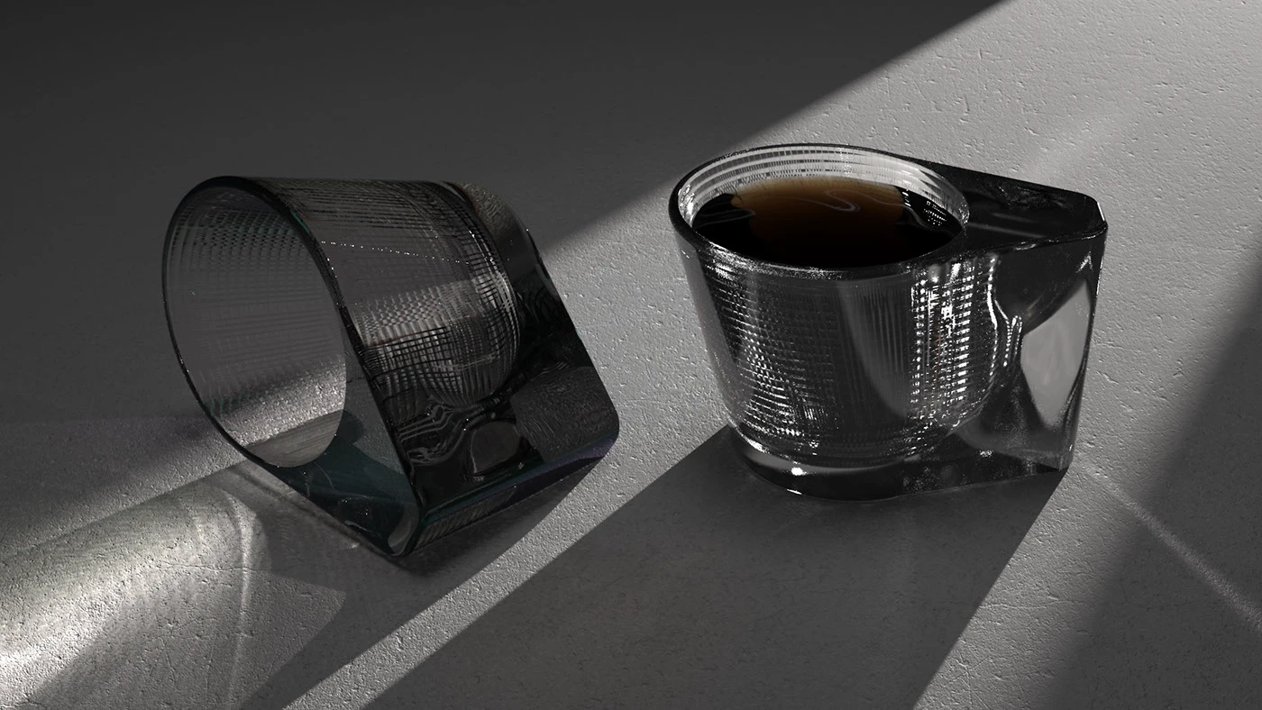 Bold - Espresso Mug — 1