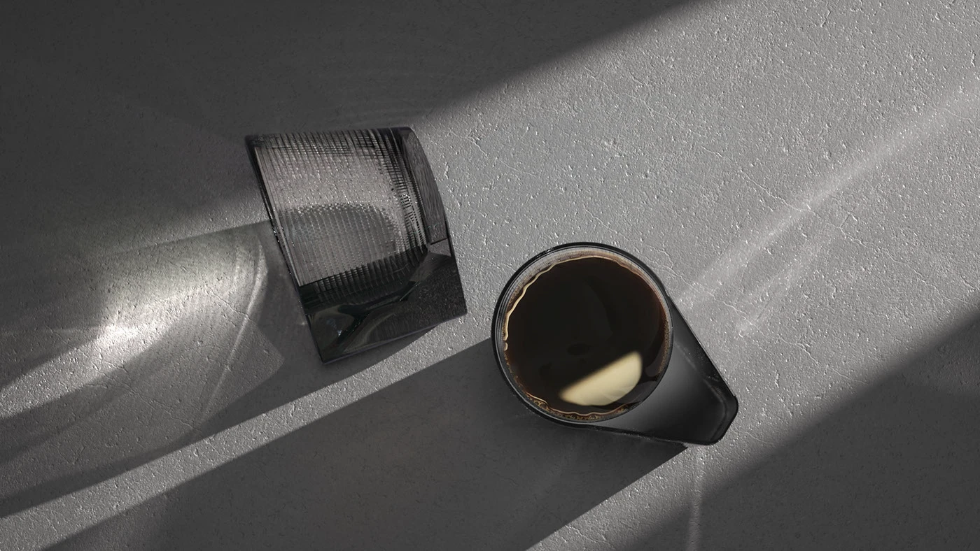 Bold - Espresso Mug — 2