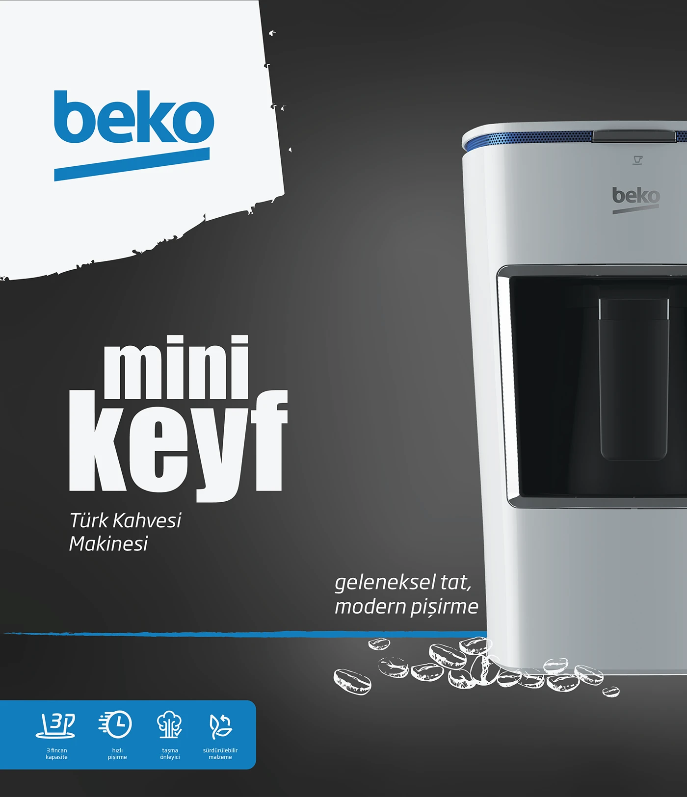 Ambalaj Tasarımı - Beko — 2